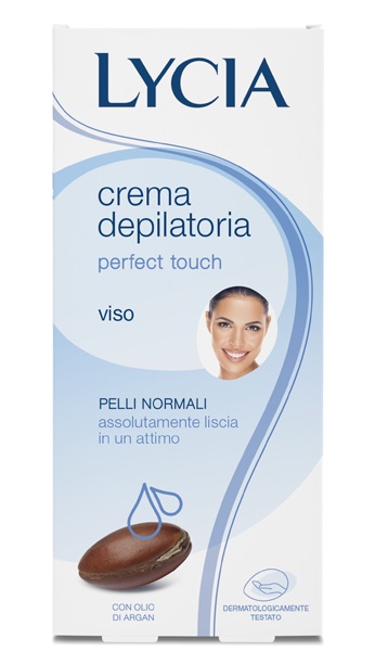 LYCIA CREMA VISO PERF 50 ML - Newepa Srl