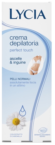 LYCIA CREMA ASCELLE INGUINE PERFECT TOUCH 100 ML - Newepa Srl