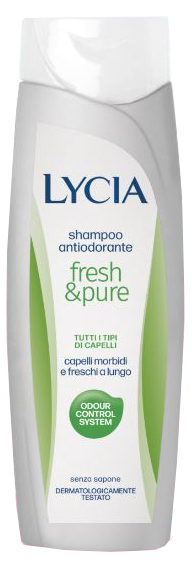 LYCIA SHAMPOO ANTIODORANTE 300 ML - Newepa Srl