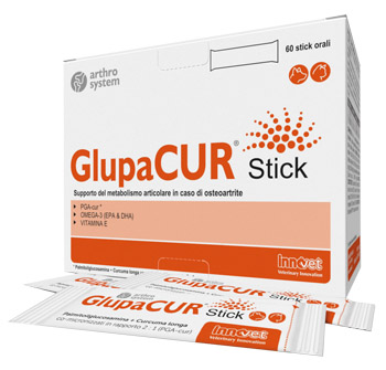 GLUPACUR 60 STICK ORALI - Newepa Srl