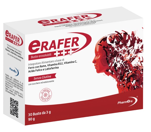 ERAFER+++ 30 BUSTINE - Newepa Srl