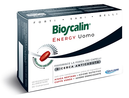 BIOSCALIN ENERGY 90 COMPRESSE PROMO - Newepa Srl