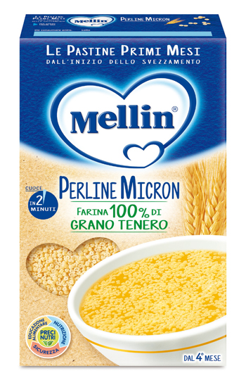 MELLIN PERLINE MICRON 320 G - Newepa Srl