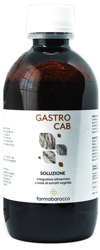 GASTROCAB 200 ML - Newepa Srl