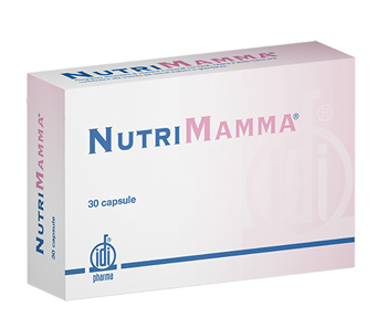 NUTRIMAMMA 30 CAPSULE - Newepa Srl