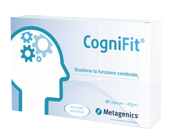 COGNIFIT 30 GELLULE - Newepa Srl