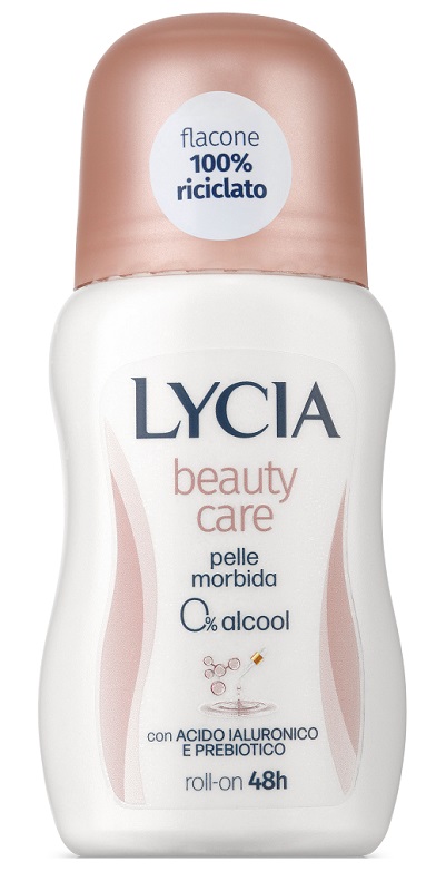 LYCIA DEO BEAUTY CARE ROLL ON 50 ML - Newepa Srl