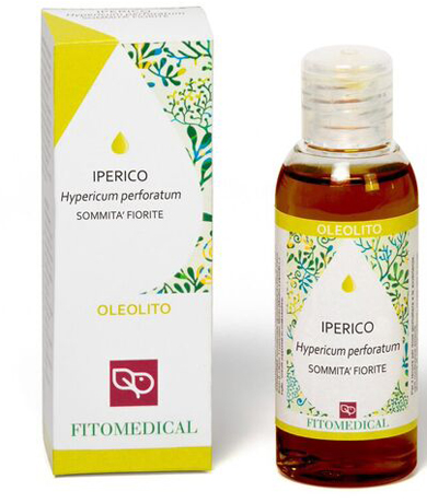 IPERICO OLEOLITO 50 ML - Newepa Srl