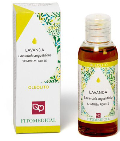 LAVANDA OLEOLITO 50 ML - Newepa Srl