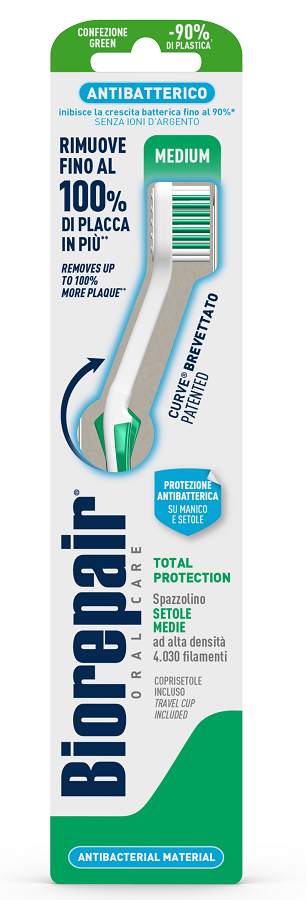 BIOREPAIR SPAZZOLINO TOTAL - Newepa Srl