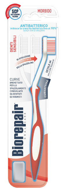 BIOREPAIR SPAZZOLINO SENSITIVE - Newepa Srl