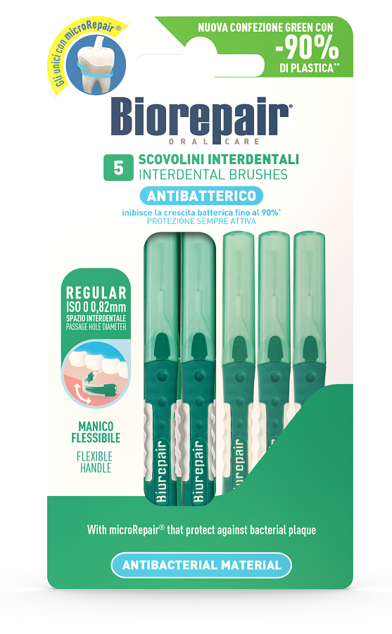 BIOREPAIR SCOVOLINO REGULAR IS - Newepa Srl