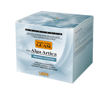 GUAM FANGHI D'ALGA CON ALGA ARTICA 500 G - Newepa Srl