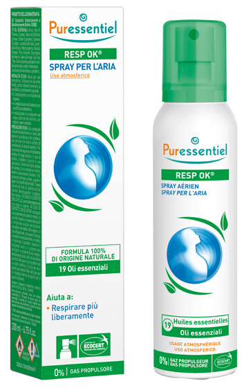 PURESSENTIEL RESP'OK SPRAY ARIA 200 ML - Newepa Srl