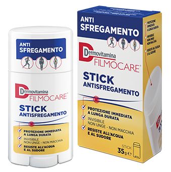 DERMOVITAMINA FILMOCARE STICK ANTISFREGAMENTO 35 G - Newepa Srl