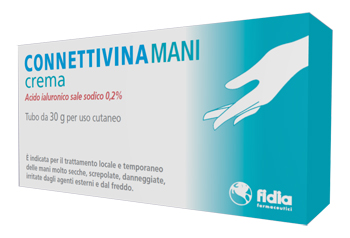 CREMA MANI CONNETTIVINAMANI 30 G - Newepa Srl