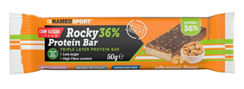 PROTEINBAR PEANUTS BUTTER 50 G - Newepa Srl