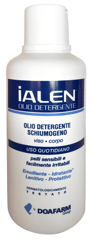 IALEN OLIO DETERGENTE 500 ML - Newepa Srl