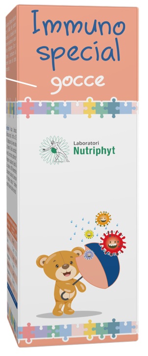 IMMUNOSPECIAL GOCCE 20 ML - Newepa Srl
