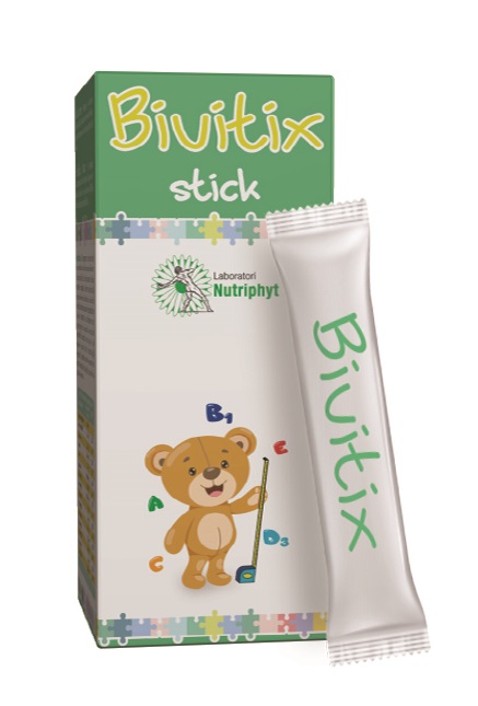 BIVITIX 10 STICK PACK 10 ML - Newepa Srl