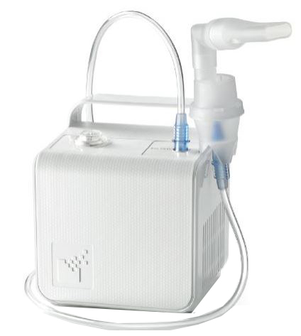 SOFFIO CUBE APPARECCHIO PER AEROSOLTERAPIA - Newepa Srl