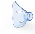 MASCHERA PEDIATRICA NEBULA IN SILICONE - Newepa Srl