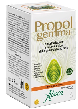PROPOLGEMMA ESTRATTO IDROALCOLICO 30 ML - Newepa Srl