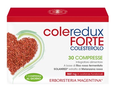 COLEREDUX FORTE 30 COMPRESSE - Newepa Srl