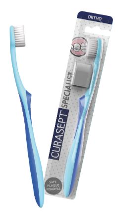 CURASEPT SPAZZOLINO SPECIALIST ORTODONTICO - Newepa Srl