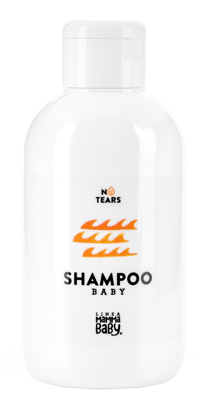 LINEA MAMMABABY SHAMPOO BABY NO TEARS 250 ML - Newepa Srl