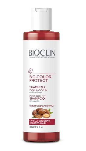 BIOCLIN BIO COLORIST PROTECT SHAMPOO POST COLORE 400 ML - Newepa Srl