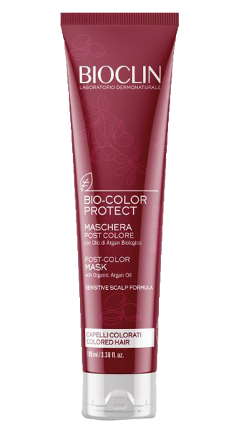 BIOCLIN BIO COLORIST PROTECT MASCHERA POST COLORE 100 ML - Newepa Srl