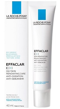 EFFACLAR K+ 40 ML - Newepa Srl