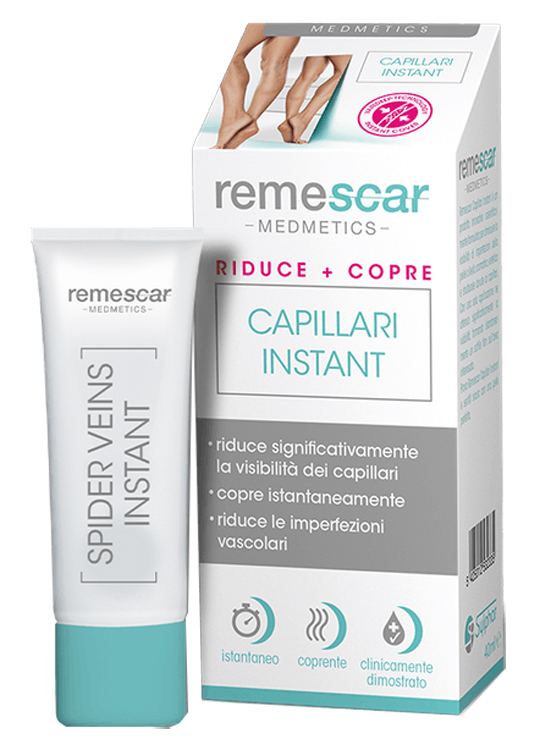 REMESCAR CAPILLARI INSTANT 40 ML - Newepa Srl