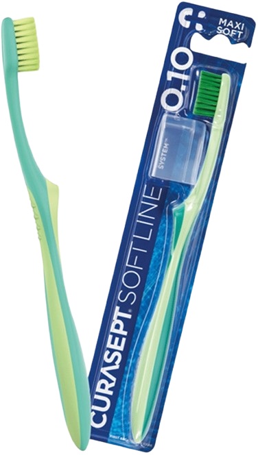 CURASEPT SPAZZOLINO MAXI SOFT 010 - Newepa Srl