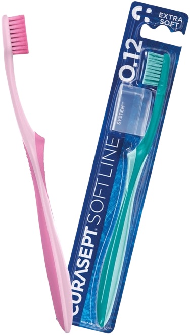 CURASEPT SPAZZOLINO EXTRA SOFT 012 - Newepa Srl