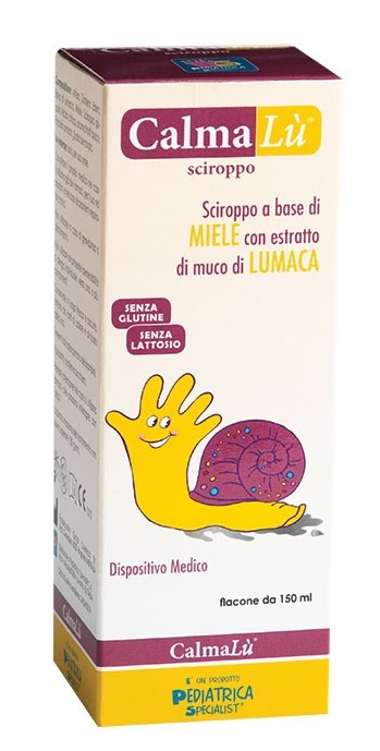 CALMALU' 150 ML CON MISURINO - Newepa Srl