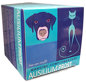 AUSILIUM PROST CANI GATTI 100 G - Newepa Srl