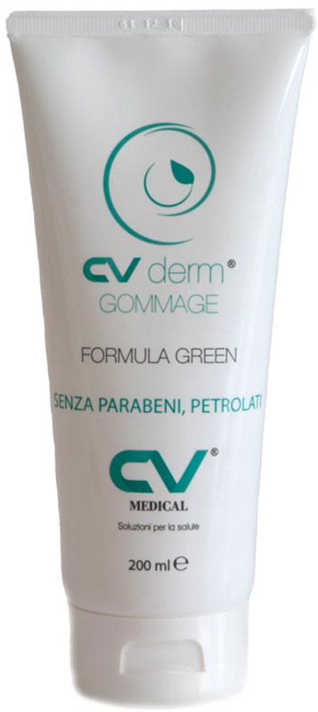 CV DERM GOMMAGE 200 ML - Newepa Srl