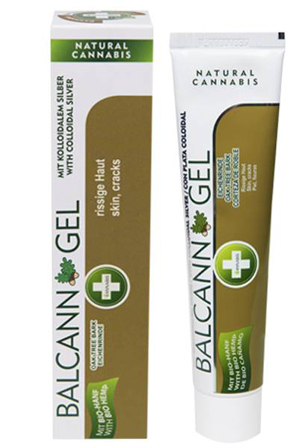 ANNABIS BALCANN GEL IDRATANTE SCORZA DI QUERCIA 75 ML - Newepa Srl
