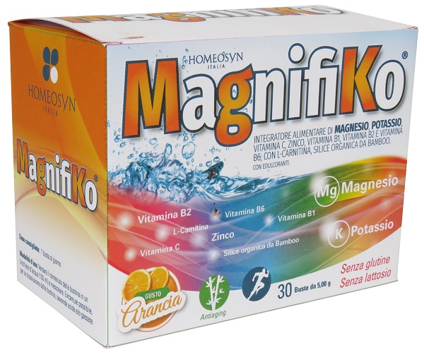 MAGNIFIKO 30 BUSTINE - Newepa Srl