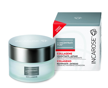 INCAROSE CONCENTRATO PURI CREMA COLLAGENE 50 ML - Newepa Srl