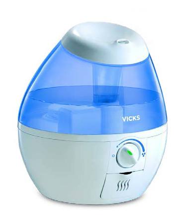 VICKS MINI COOLMIST UMIDIFICATORE A ULTRASUONI - Newepa Srl