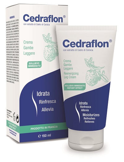 CEDRAFLON CREMA TUBO 150 ML - Newepa Srl