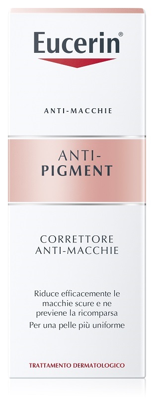 EUCERIN ANTI MACCHIE ANTI PIGMENT CORRETTORE 5 ML - Newepa Srl
