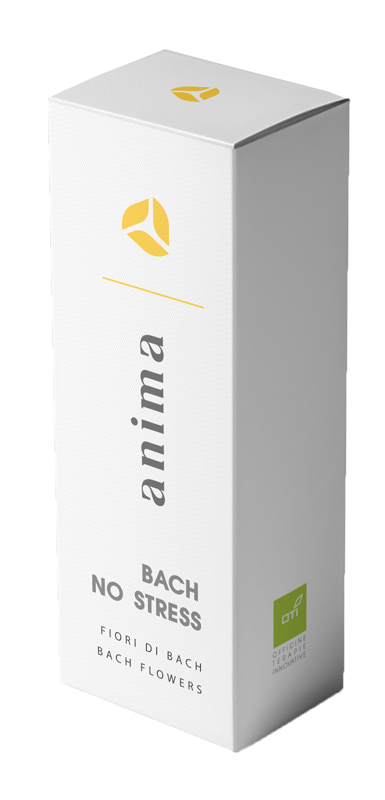 ANIMA BACH NO STRESS GOCCE 30ML - Newepa Srl