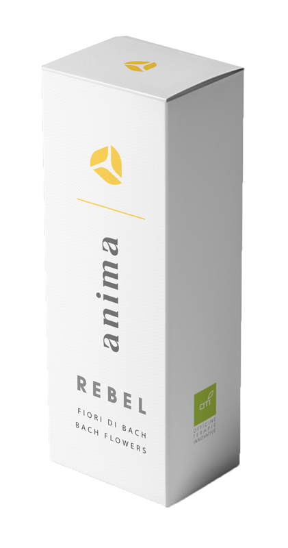 ANIMA REBEL GOCCE 30 ML - Newepa Srl