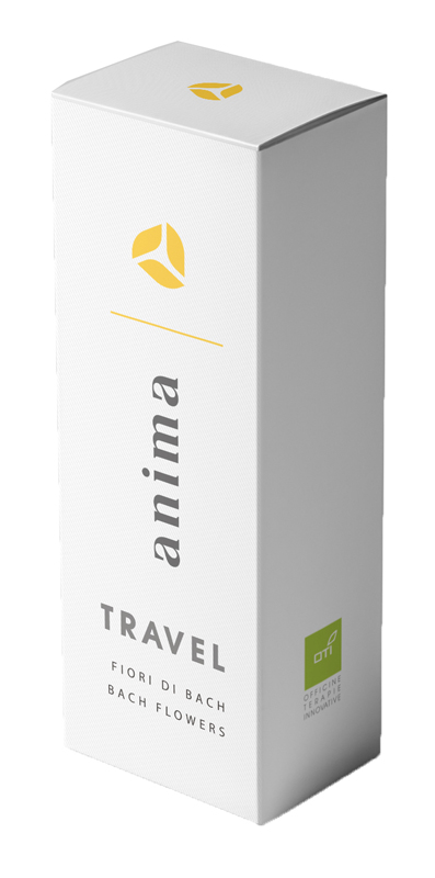 ANIMA TRAVEL GOCCE 30 ML - Newepa Srl
