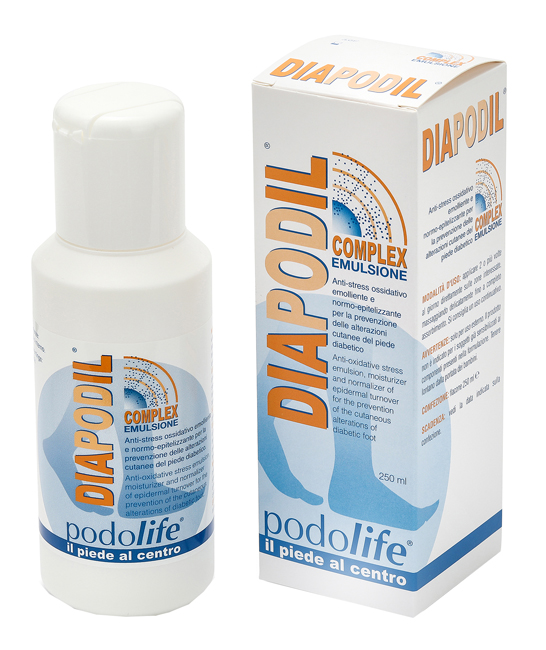 DIAPODIL COMPLEX EMULSIONE 250 ML - Newepa Srl