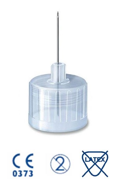 AGO PER PENNA PIC INSUPEN ORIGINAL GAUGE 29X12 MM 100 PEZZI - Newepa Srl